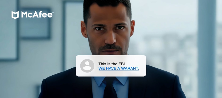 McAfee unveils new awareness campaign against rising threat of AI scams